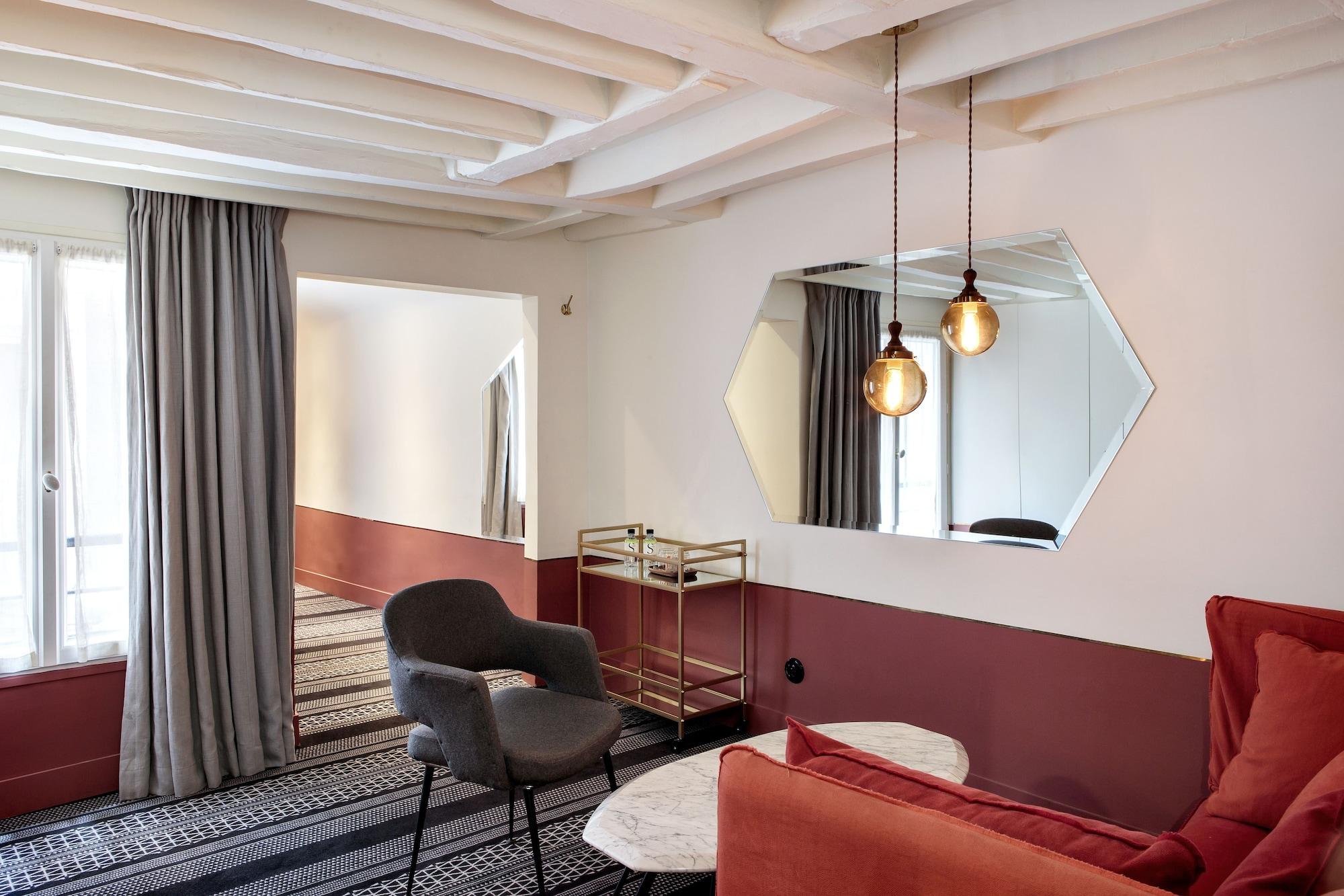 Hotel Panache Париж Екстер'єр фото