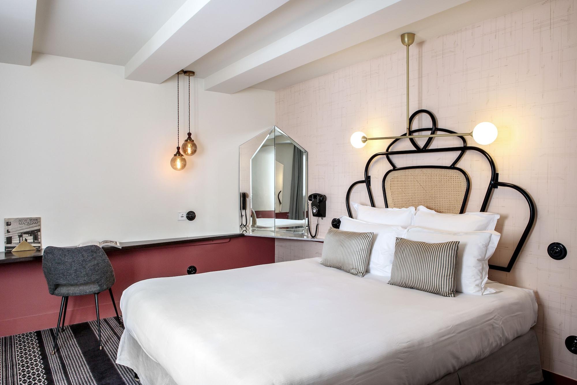 Hotel Panache Париж Екстер'єр фото