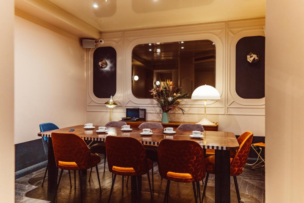 Hotel Panache Париж Екстер'єр фото