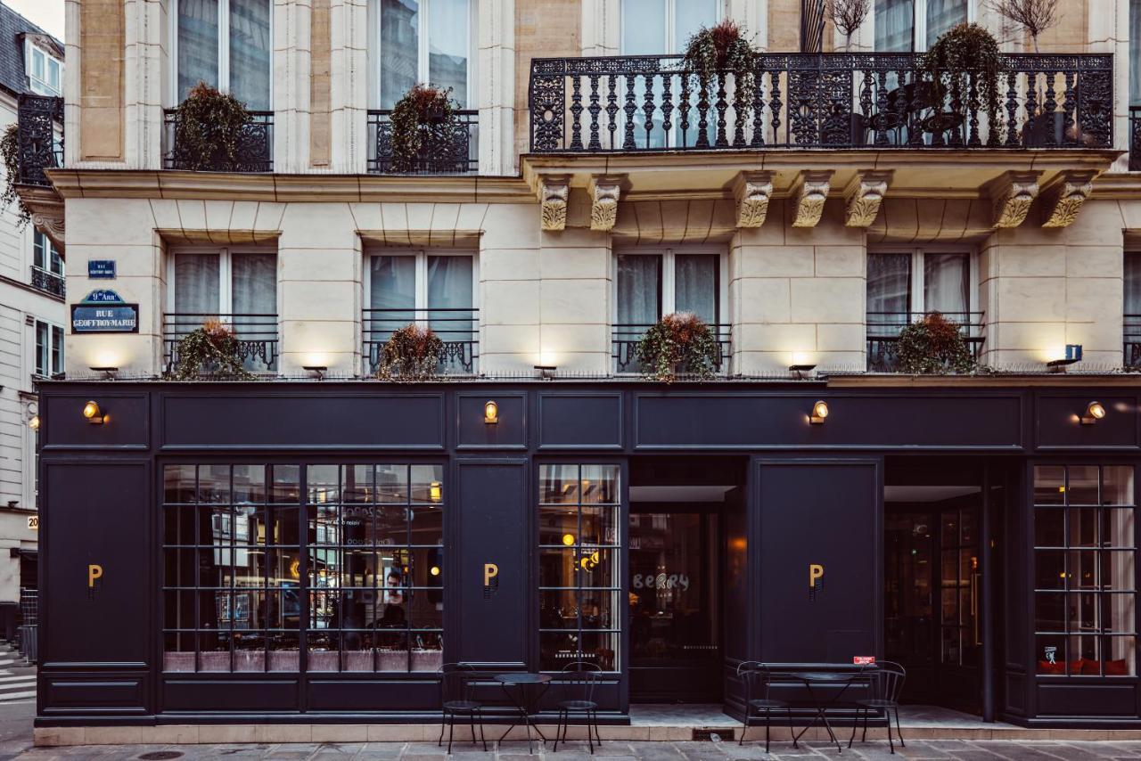 Hotel Panache Париж Екстер'єр фото