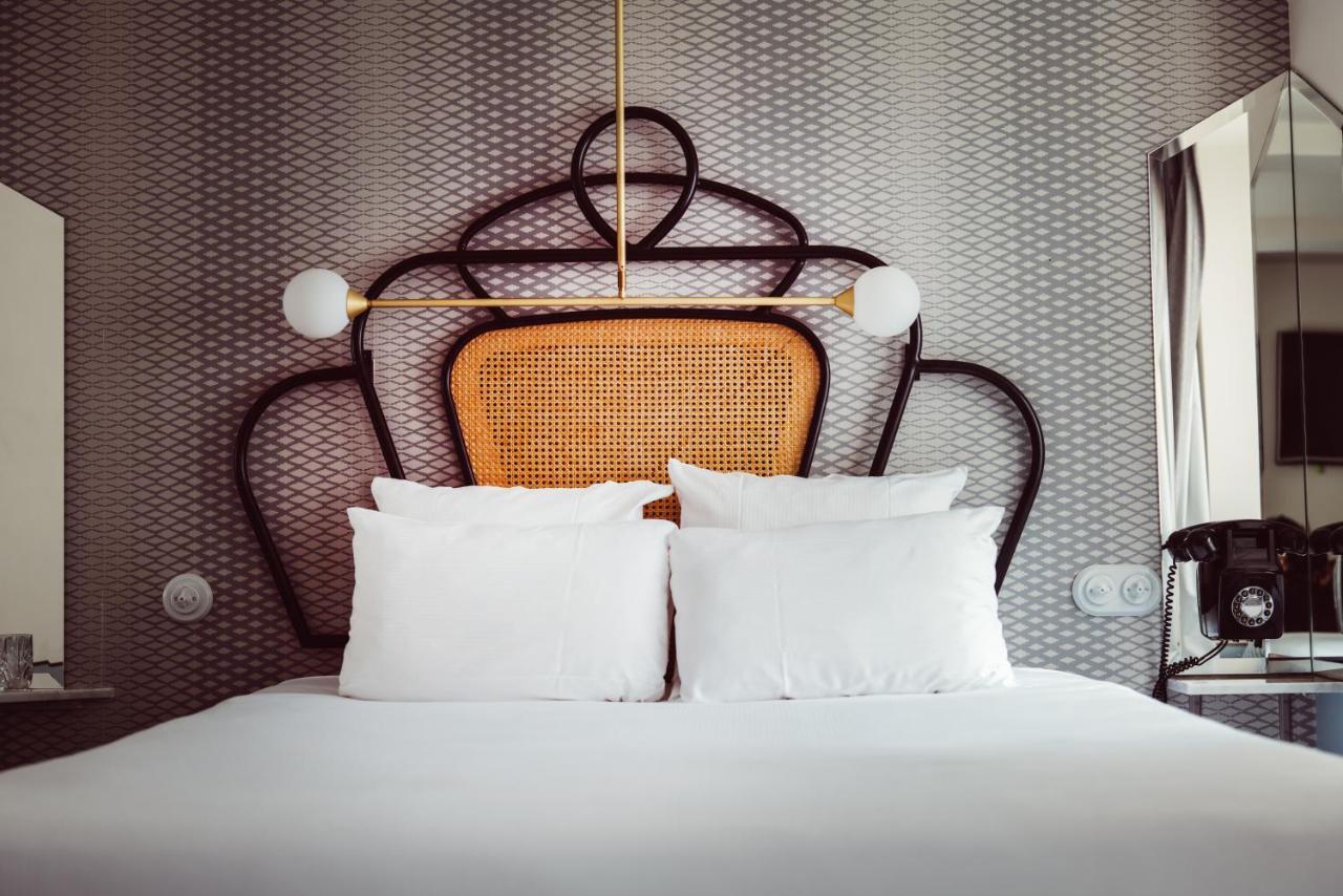 Hotel Panache Париж Екстер'єр фото