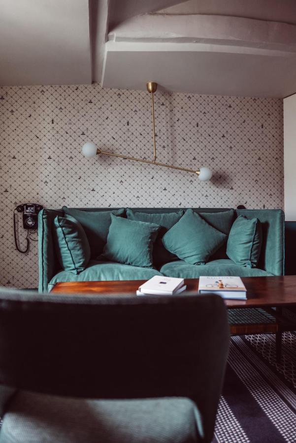 Hotel Panache Париж Екстер'єр фото