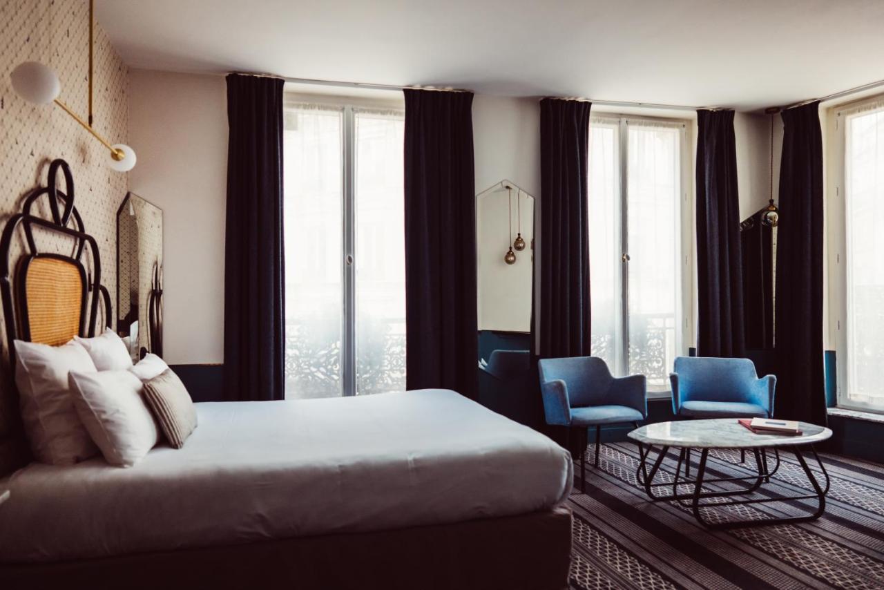 Hotel Panache Париж Екстер'єр фото