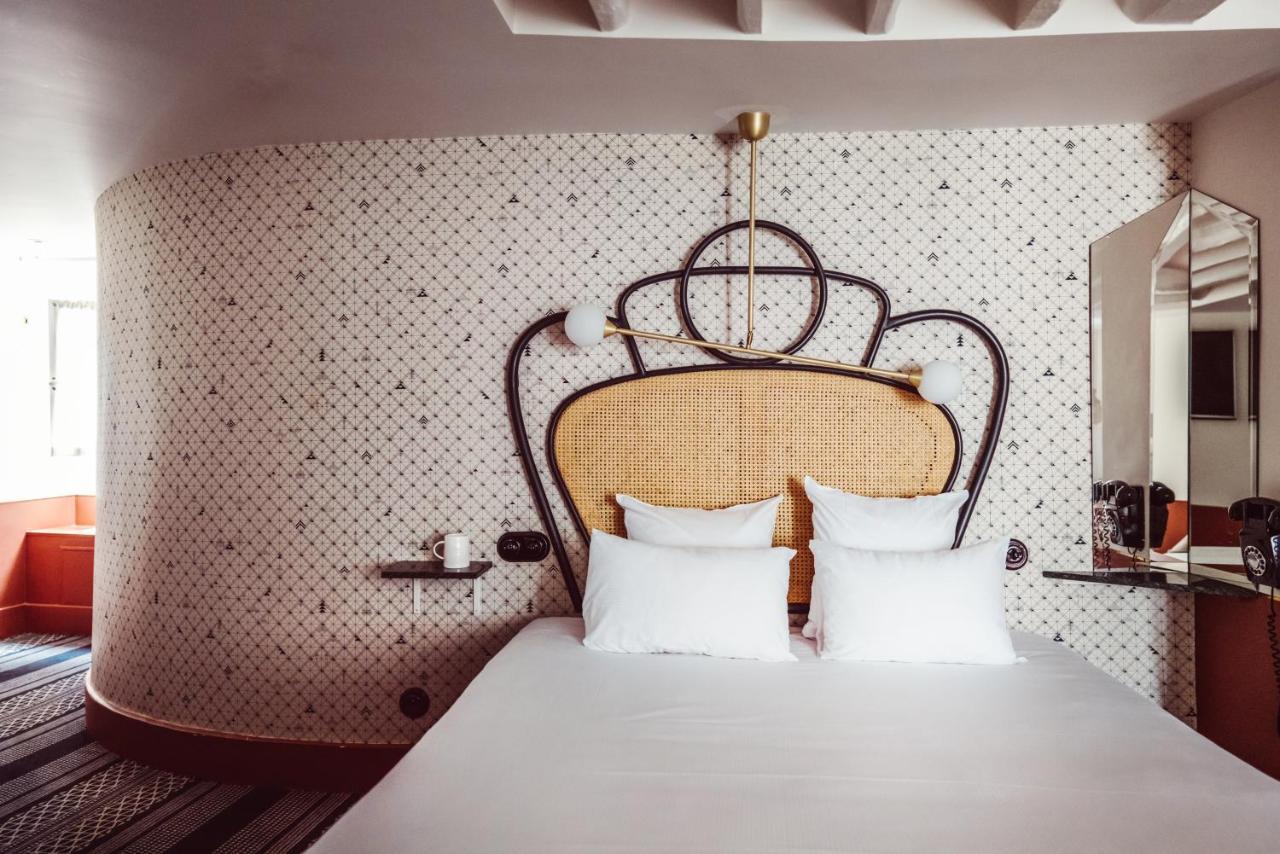 Hotel Panache Париж Екстер'єр фото