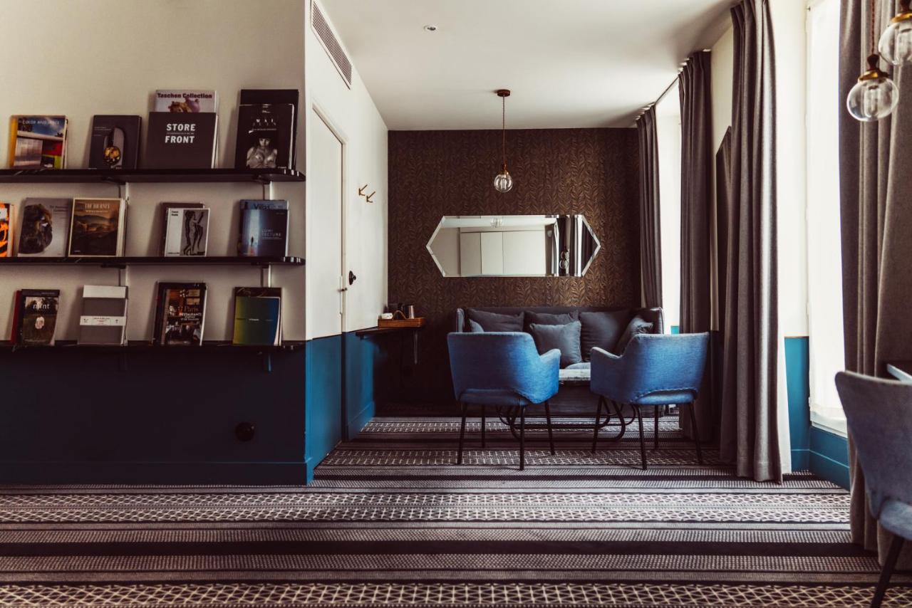 Hotel Panache Париж Екстер'єр фото
