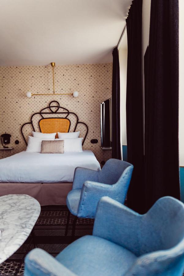 Hotel Panache Париж Екстер'єр фото