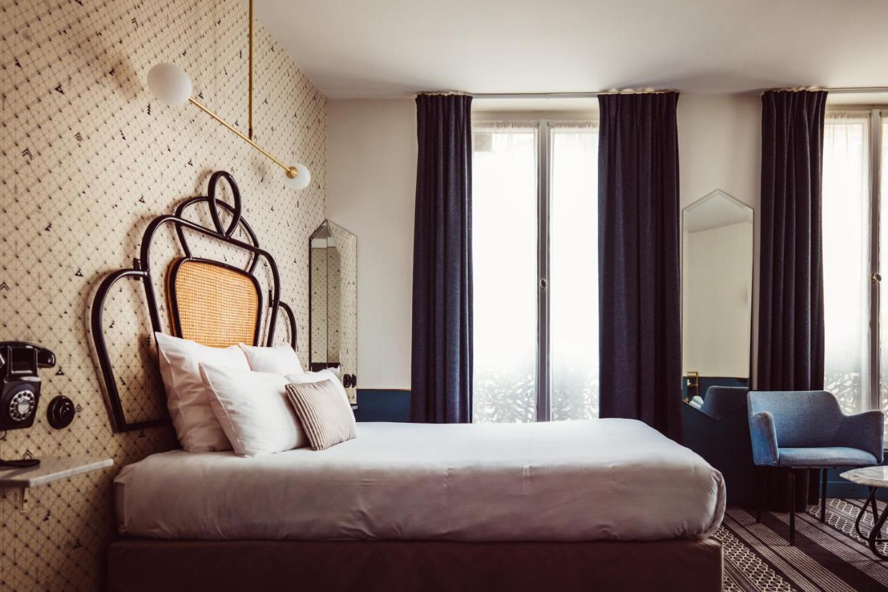 Hotel Panache Париж Екстер'єр фото