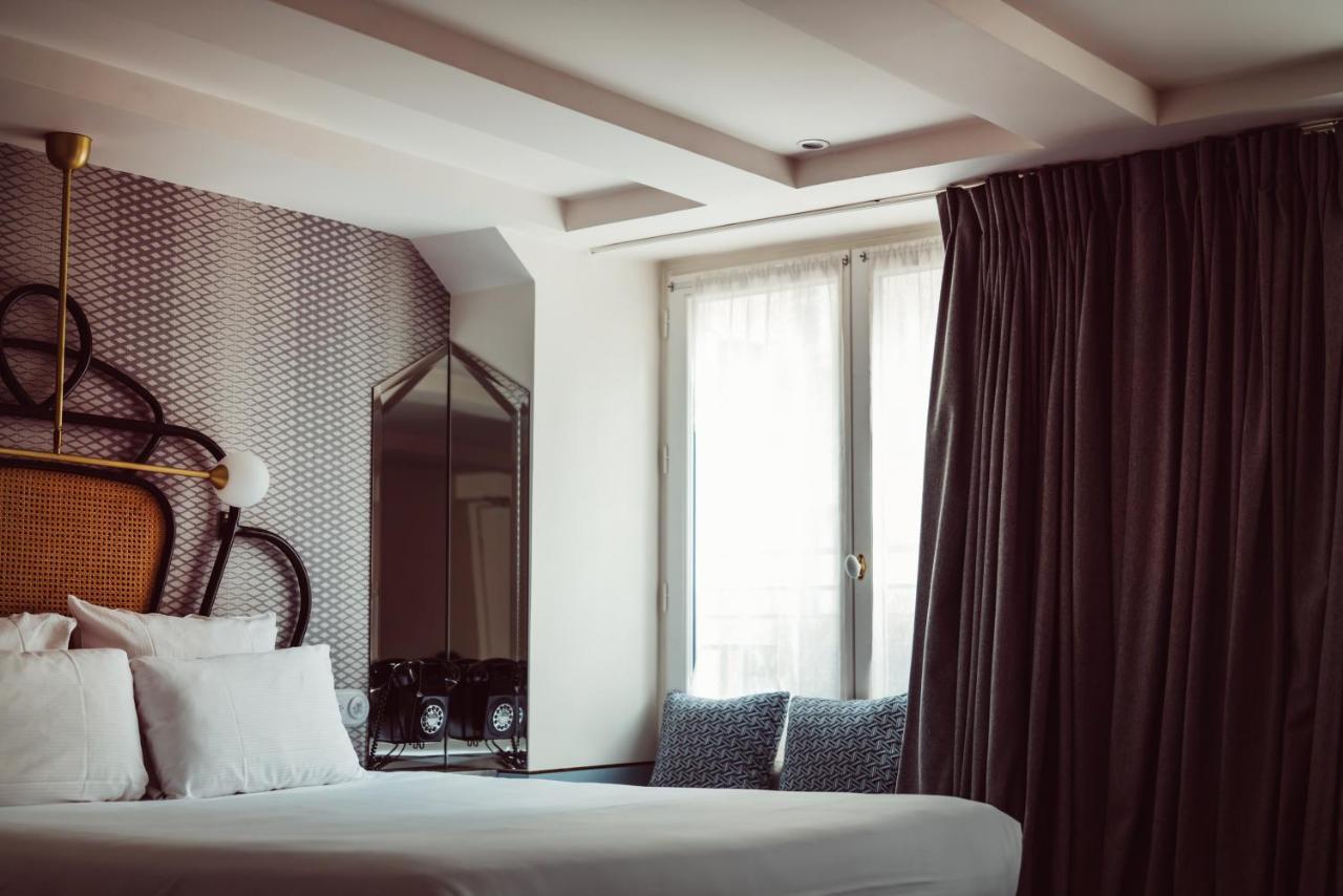 Hotel Panache Париж Екстер'єр фото