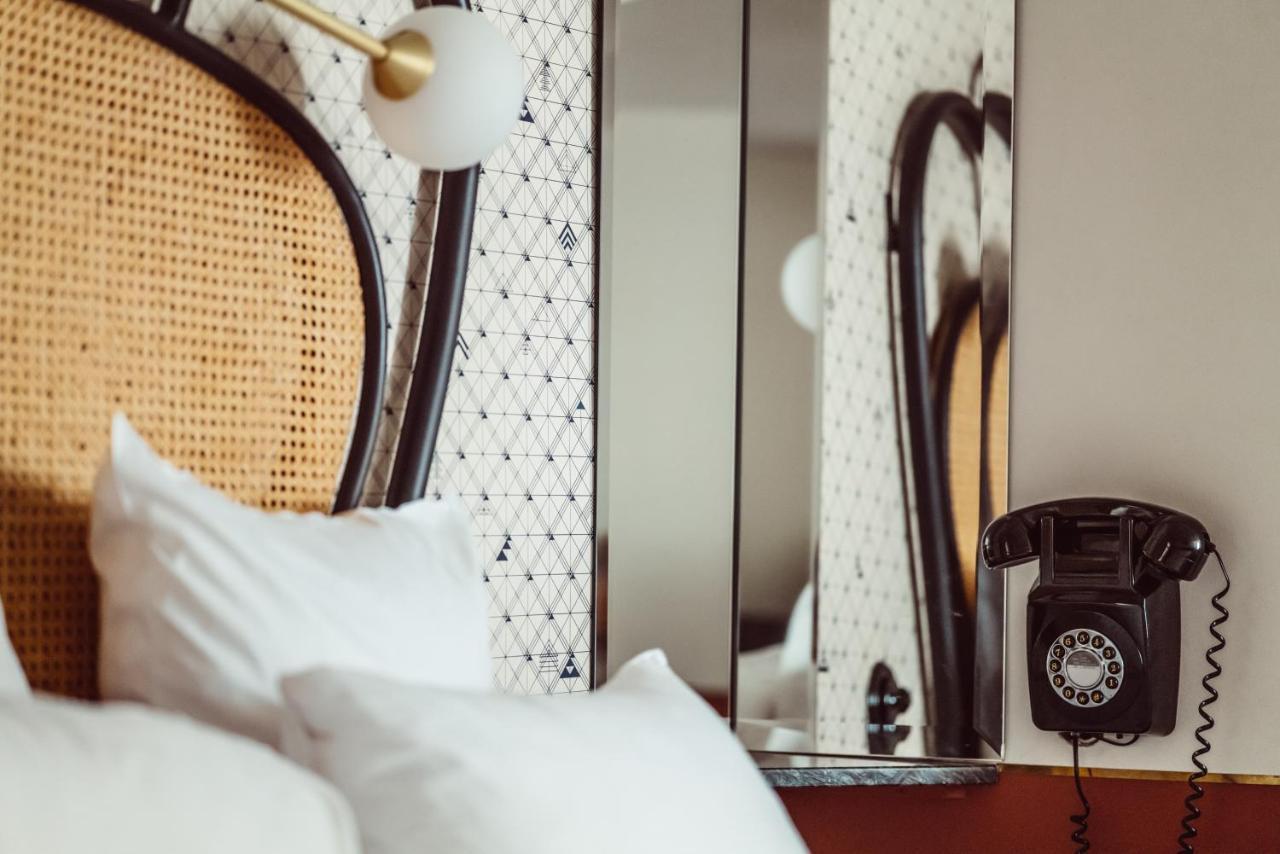Hotel Panache Париж Екстер'єр фото