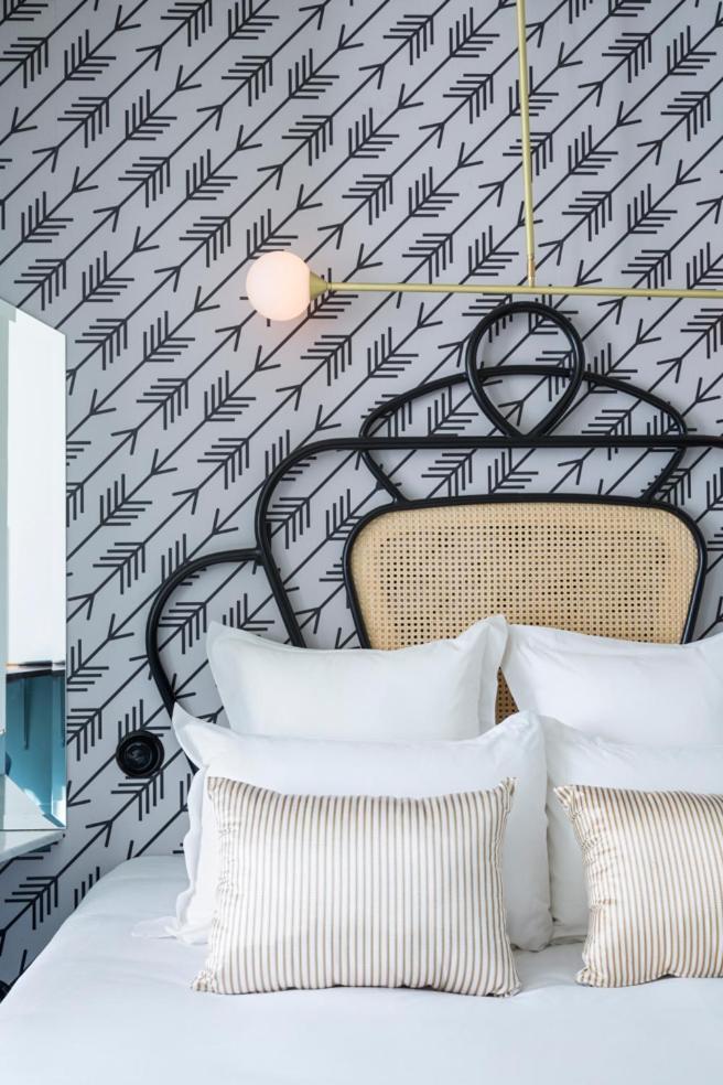 Hotel Panache Париж Екстер'єр фото