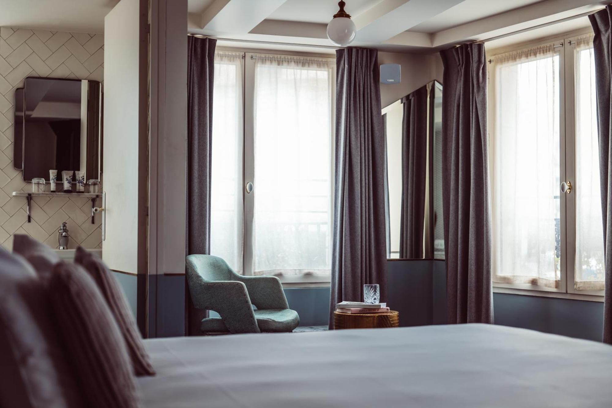 Hotel Panache Париж Екстер'єр фото