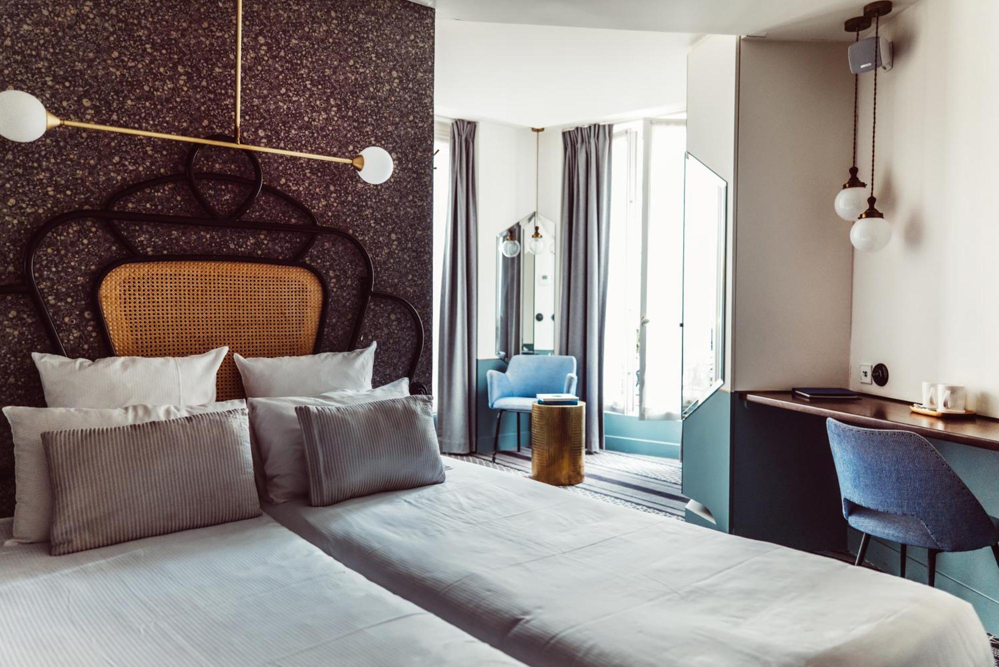 Hotel Panache Париж Екстер'єр фото