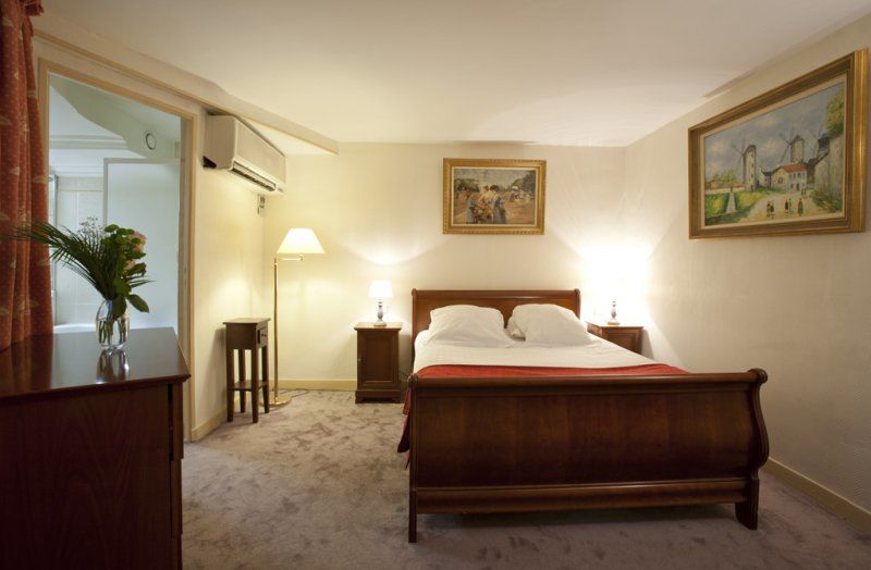 Hotel Panache Париж Екстер'єр фото