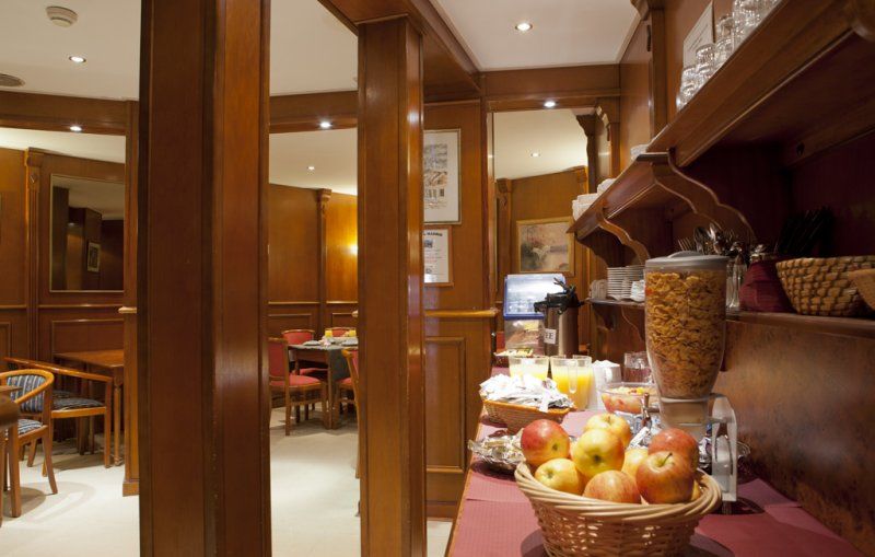 Hotel Panache Париж Екстер'єр фото