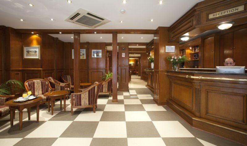 Hotel Panache Париж Екстер'єр фото